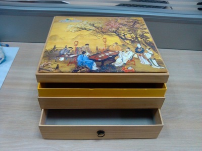 【高檔禮品盒 禮物盒 禮盒廠家低價訂做 上海禮品盒】價格,廠家,圖片,禮品盒、禮品袋,上海華基印務技術-