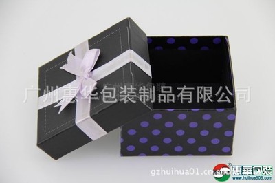【廠家供應(yīng)工藝禮品盒 方盒 紙罐】價(jià)格,廠家,圖片,紙罐,廣州惠華包裝制品-