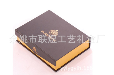 匠心工藝，定制尊貴——余姚市聯煜工藝禮盒廠專業打造高檔禮品包裝解決方案